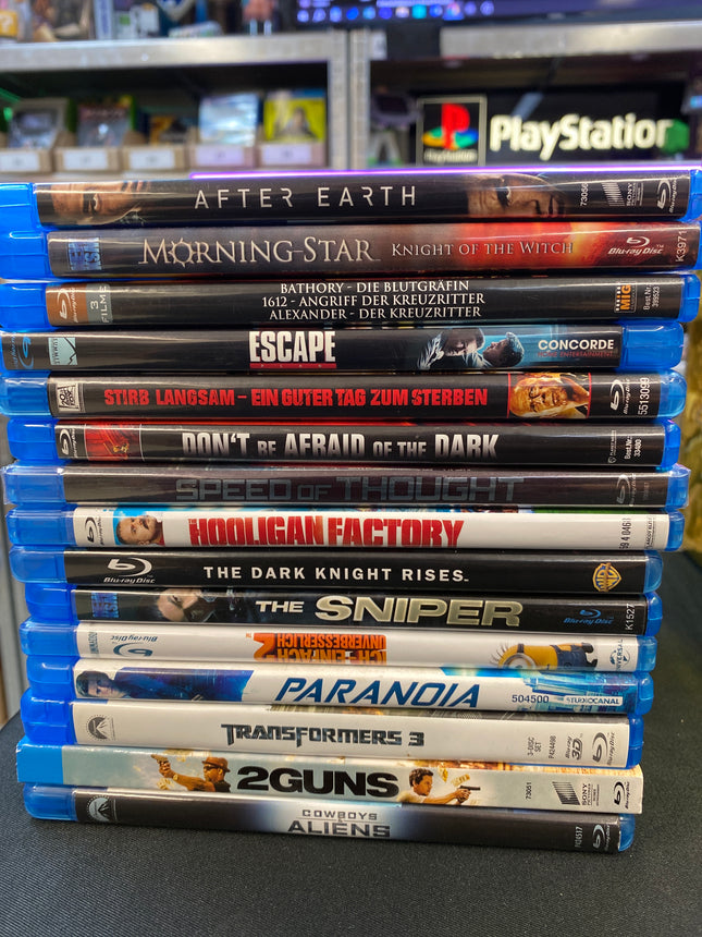 Bluray Box