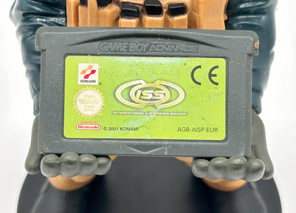 Internation Superstar Soccer Gameboy Advance #0164