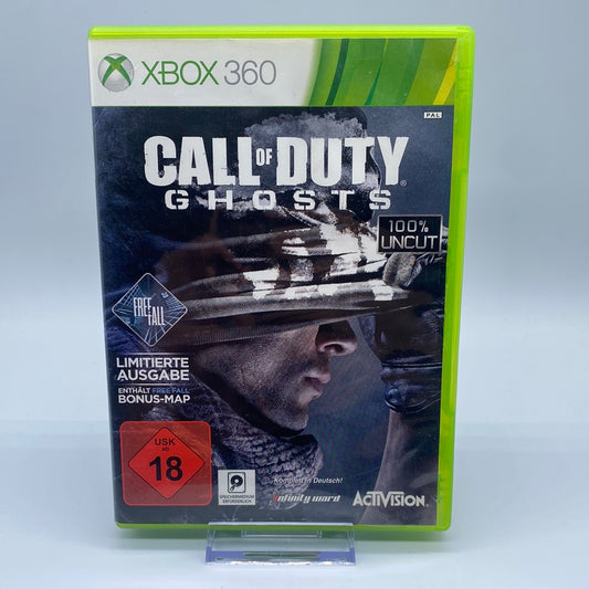 Call of Duty Ghosts xbox360 #10