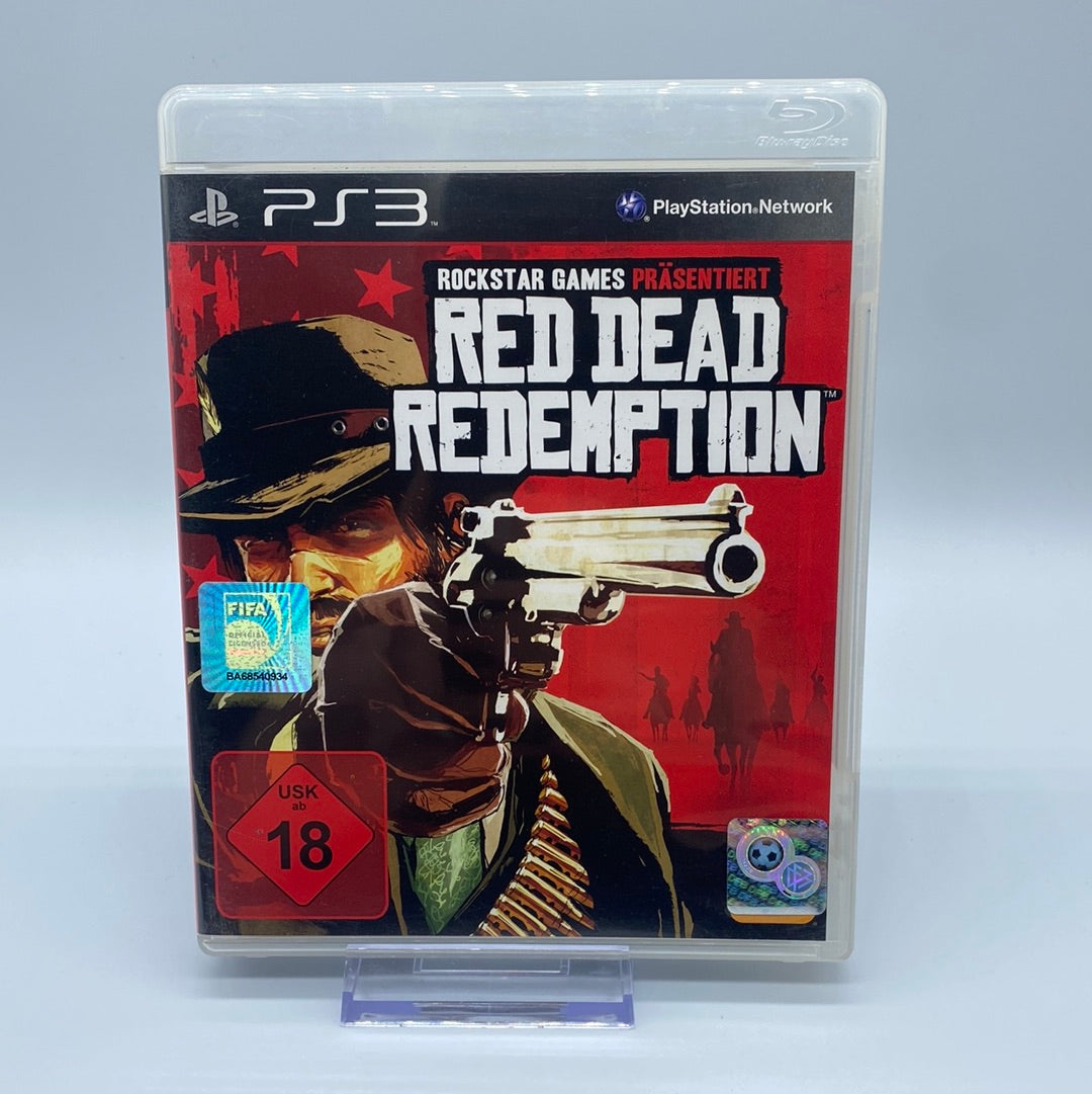 Read Dead Redemption 1 PS3 #29