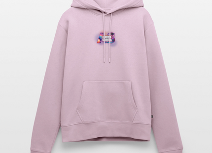 Frauen Premium Hoodie - Altrosa