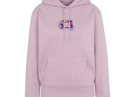 Frauen Premium Hoodie - Altrosa