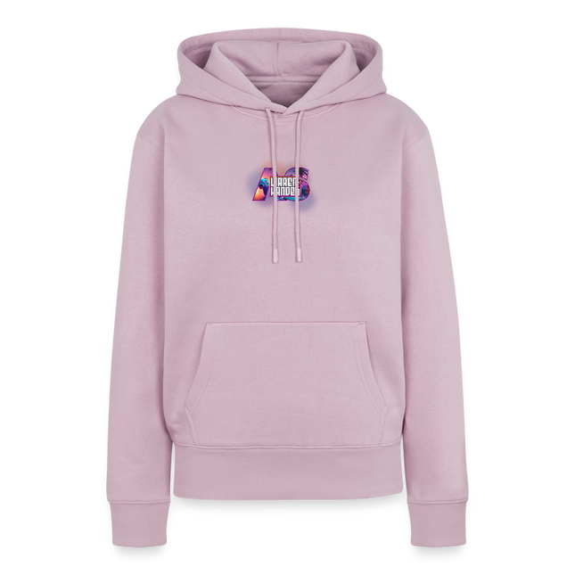 Frauen Premium Hoodie - Altrosa