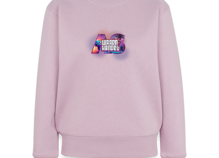 Frauen Premium Pullover - Altrosa