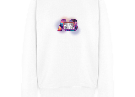 Männer Premium Pullover - Weiß