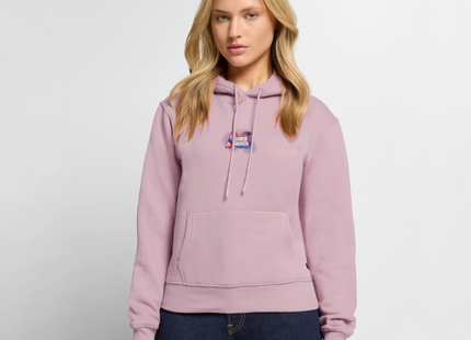 Frauen Premium Hoodie - Altrosa