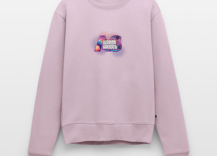 Frauen Premium Pullover - Altrosa