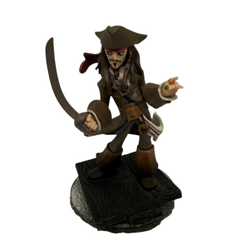 Disney Infinity 1.0 Captain Jack Sparrow #57