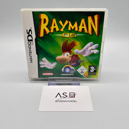 Rayman DS Nintendo DS gebraucht vollständig #10