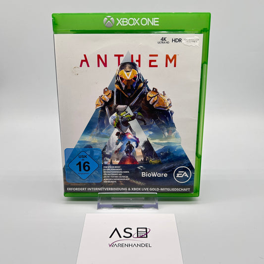 Anthem Xbox One #10