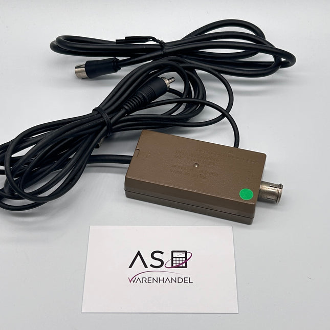 TV-Kabel Fernseh- Anschluss- RF Switch 📺✅ ORIGINAL für Super Nintendo NES #02