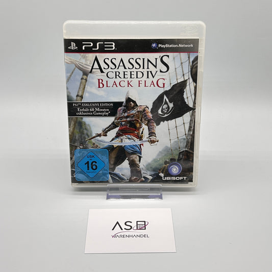 Assassins Creed Black Flag PS3 #18