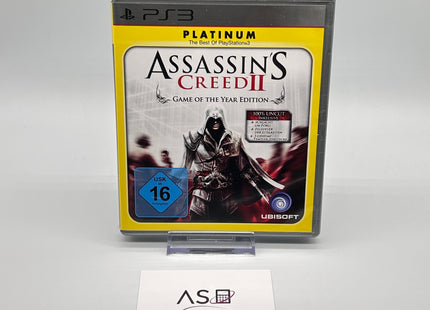 Assassins Creed 2 Platinum #18 - as-warenhandel
