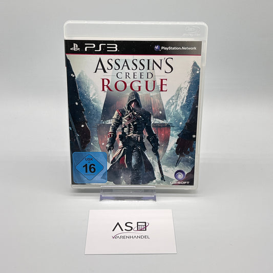 Assassins Creed Rogue PS3 #18