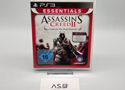 Assasins Creed 2 Essentials PS3 #18
