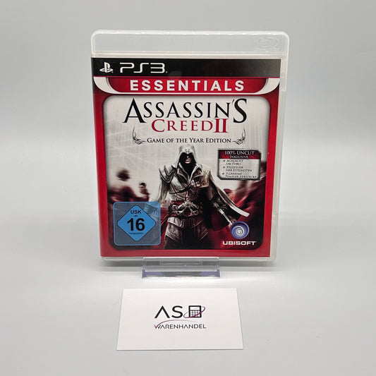 Assasins Creed 2 Essentials PS3 #18