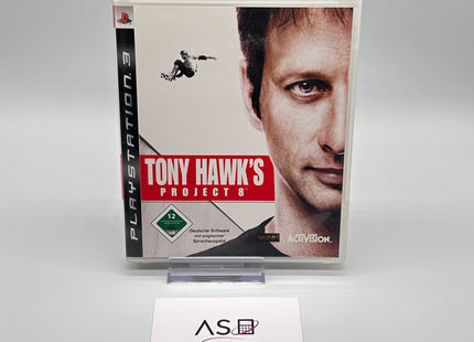 Tony Hawk Project 8 PS3 #18