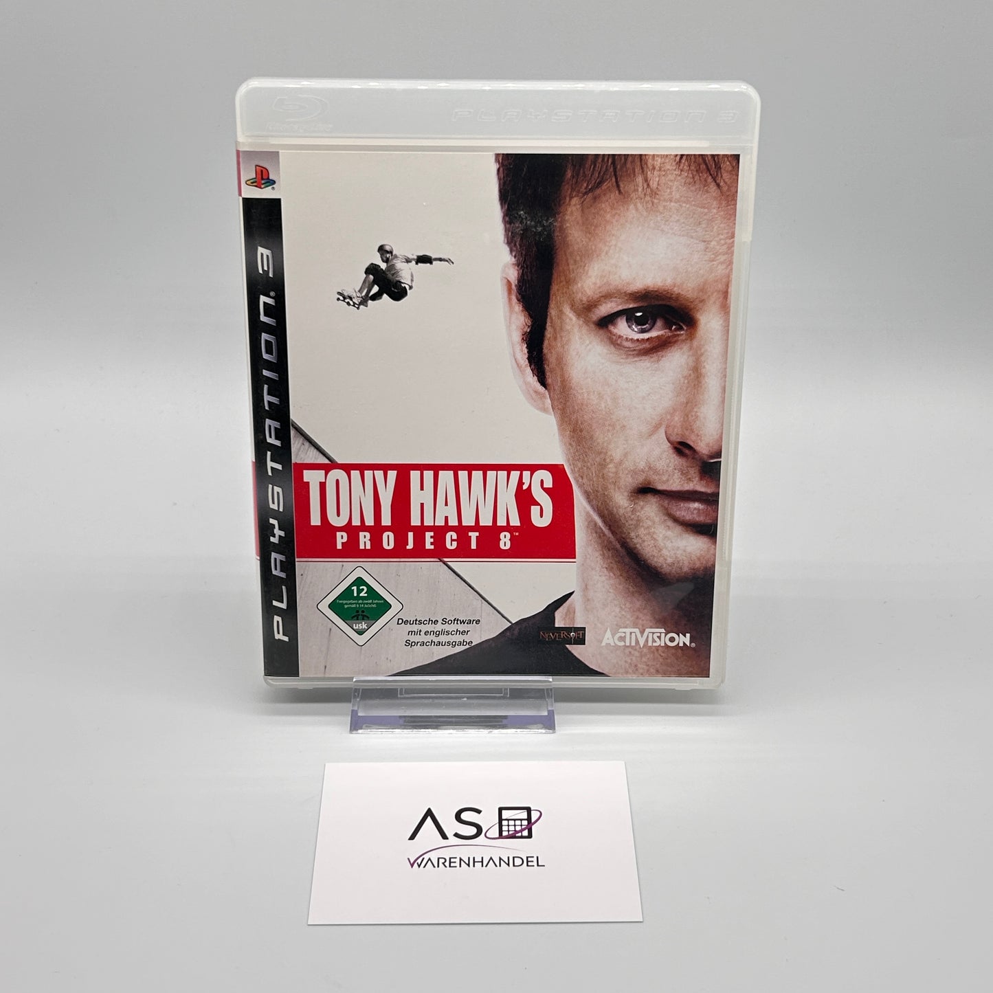 Tony Hawk Project 8 PS3 #18