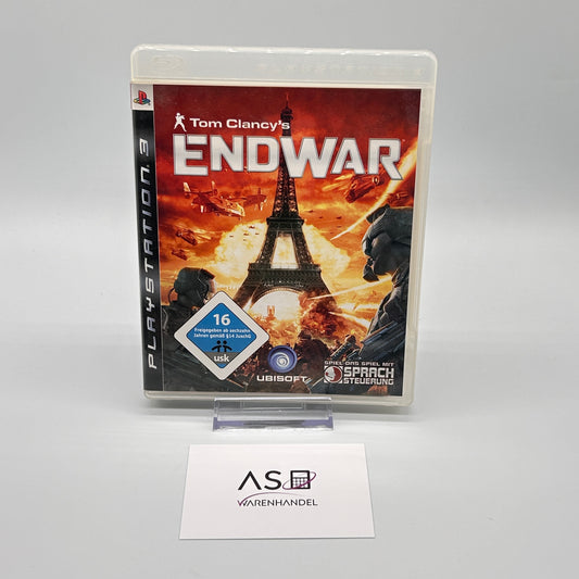 Endwar Tom Clancy‘s PS3 #18