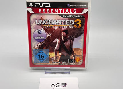 Uncharted 3 Essentials PS3 #18