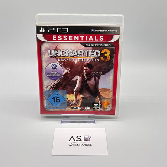 Uncharted 3 Essentials PS3 #18