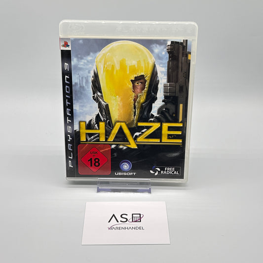 Haze PS3 #18