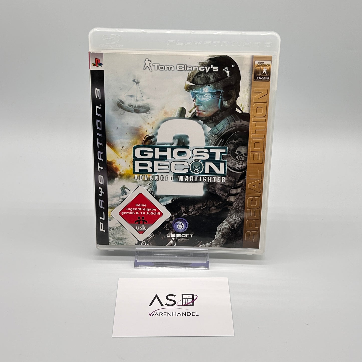 Ghost Recon 2 Special Edition PS3 #18