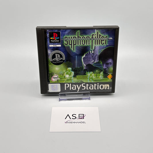 Syphonfilter PS1 #18