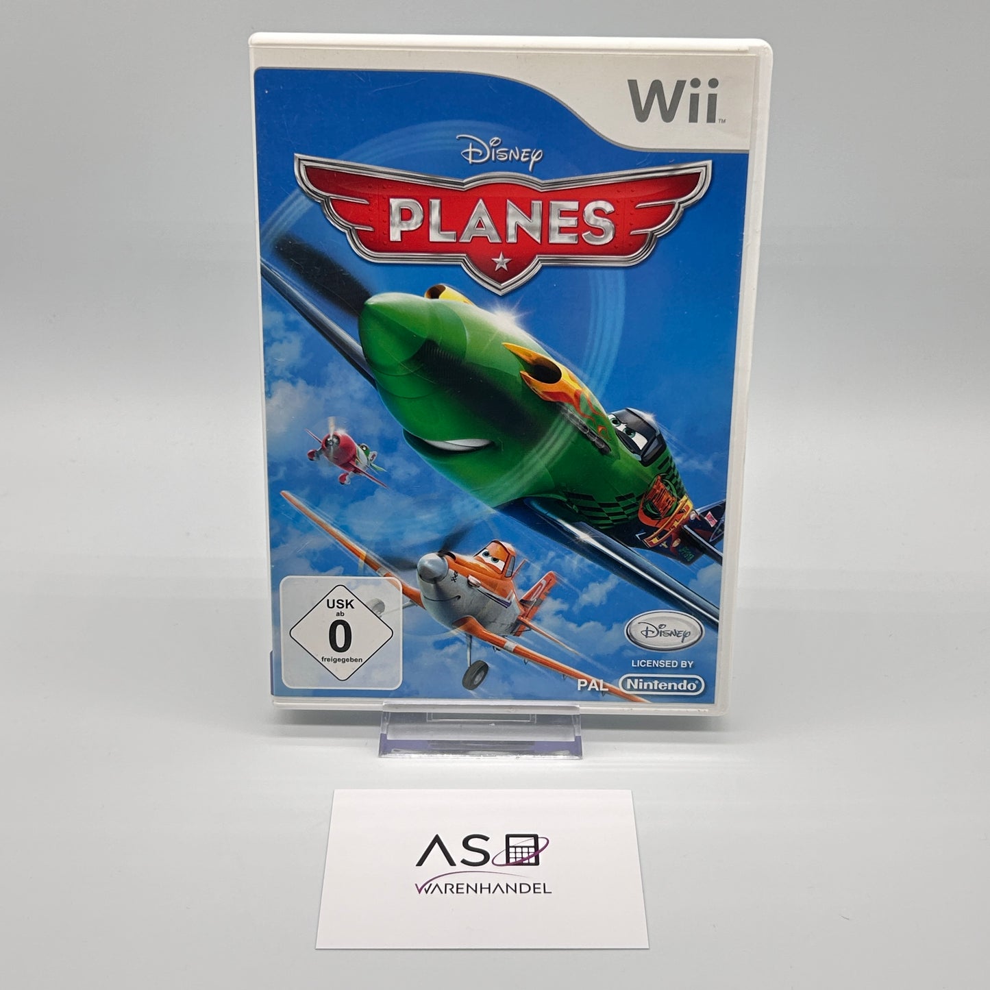 Planes Disney Nintendo Wii #18