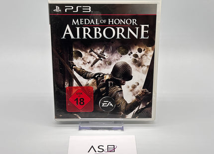 Medal of Honor Airborne PS3 #03