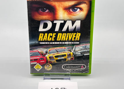 DTM Race Driver Xbox Classic #19
