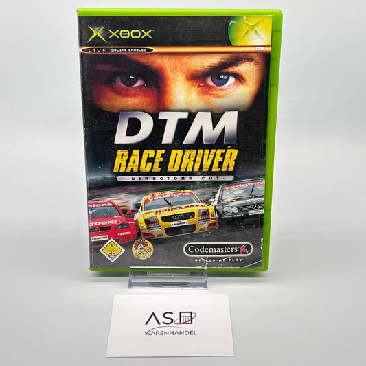 DTM Race Driver Xbox Classic #19