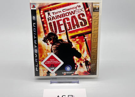 Tom Clancys Rainbow Six Vegas PS3 #19