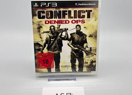 Conflict Denied Ops PS3 #26