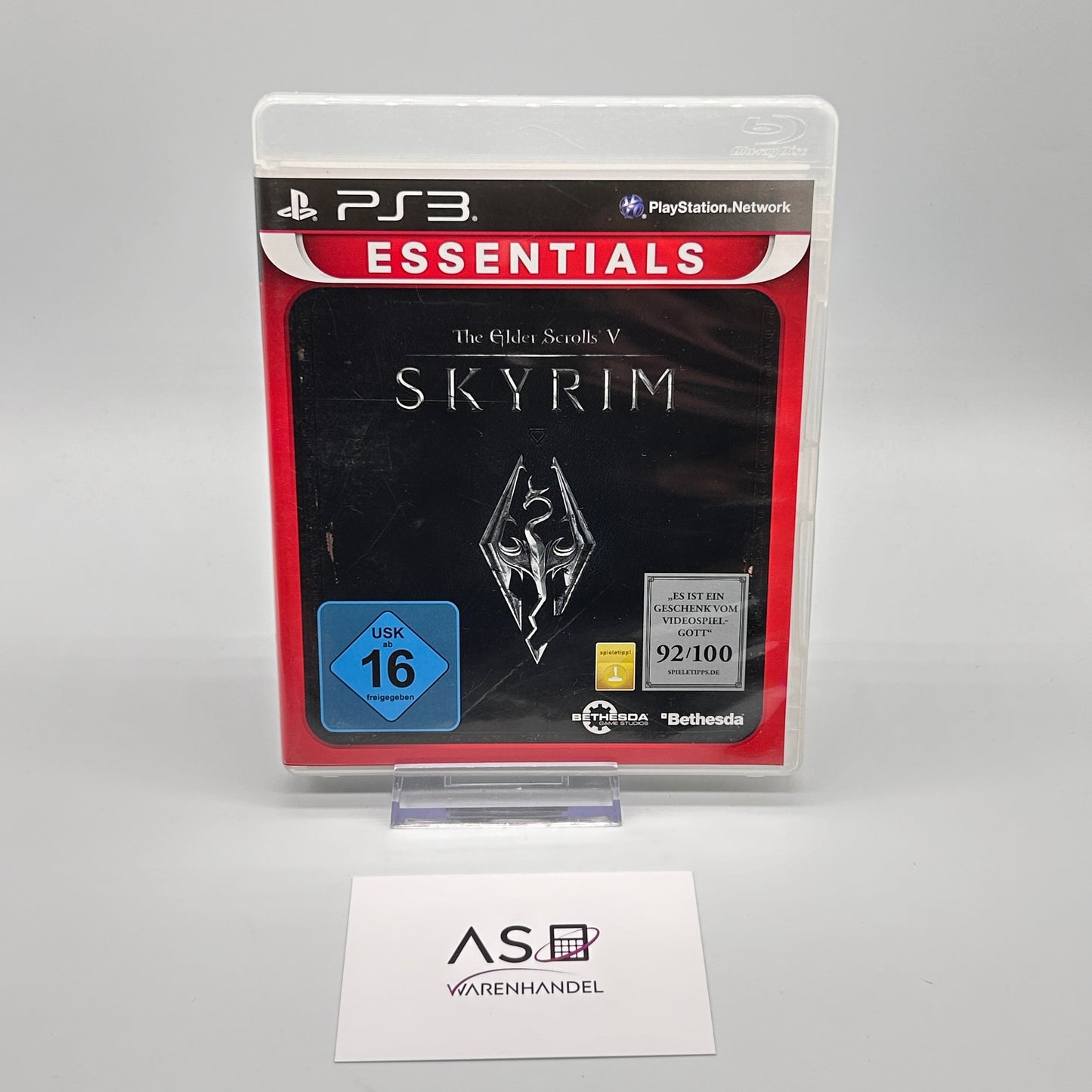 Skyrim The Elder Scrolls Essentials PS3 #19