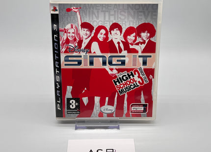 Sing it Disney PS3 #19