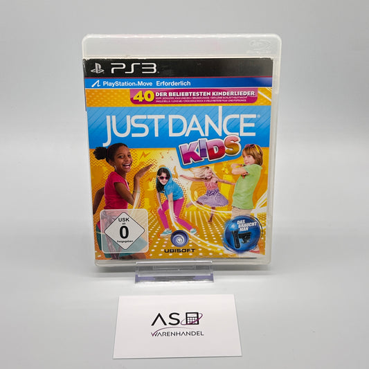 Just Dance Kids PS3 #19