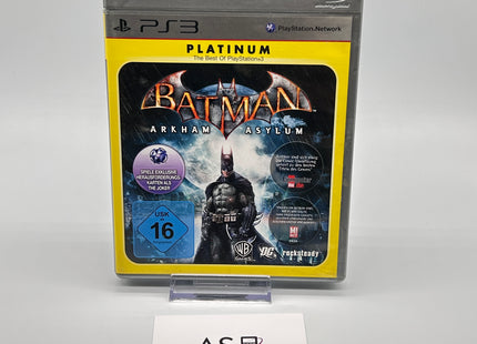 Batman Arkham Asylum PS3 #19 - as-warenhandel