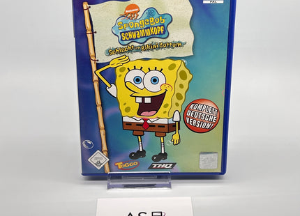 Spongebob Schwammkopf Schlacht um Bikini Bottom PS2 #19
