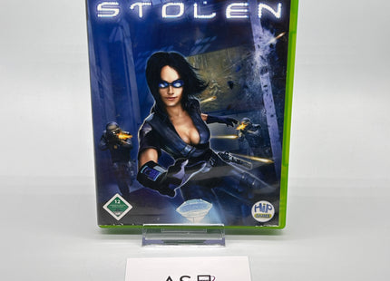 Stolen Xbox Classic #19