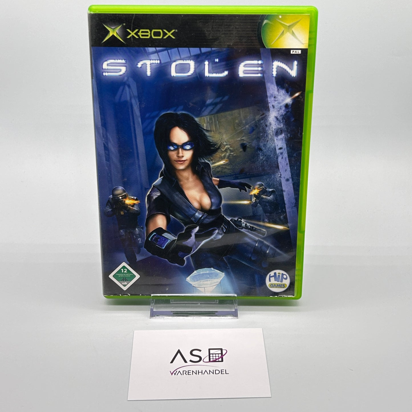 Stolen Xbox Classic #19