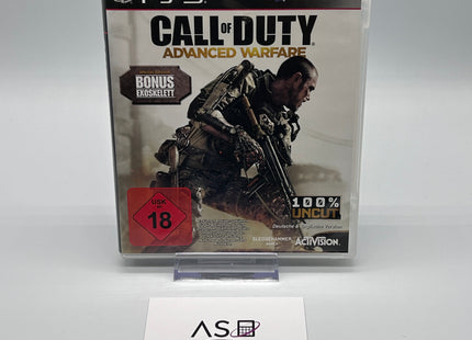 Call of Duty Advaned Warfare PS3 #07