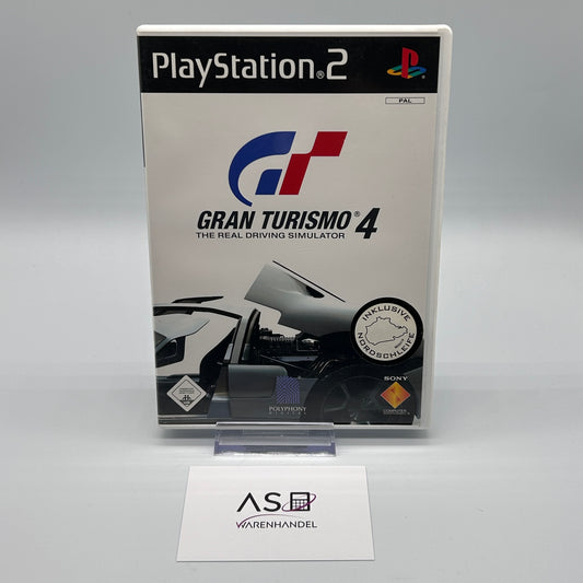 Gran Turismo 4 PS2 #07