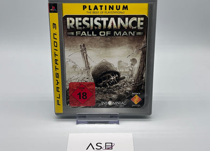 Resistance Fall of Man platinum PS3 #26