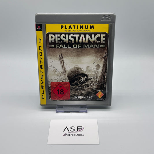 Resistance Fall of Man platinum PS3 #07