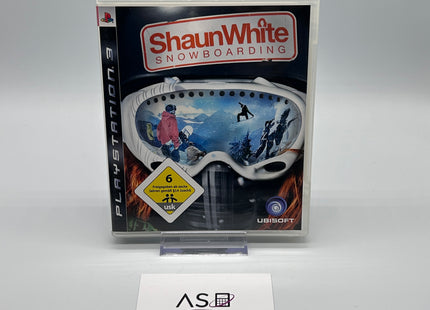 ShaunWhite Snowboarding PS3 #07