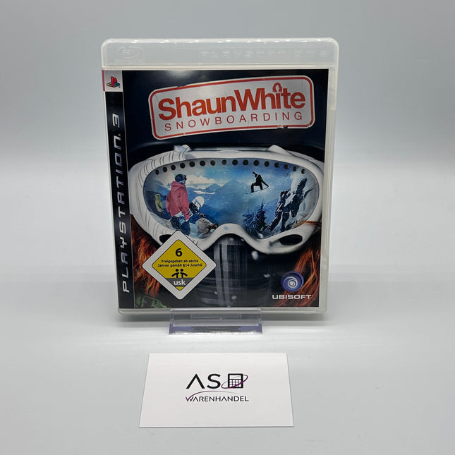ShaunWhite Snowboarding PS3 #07