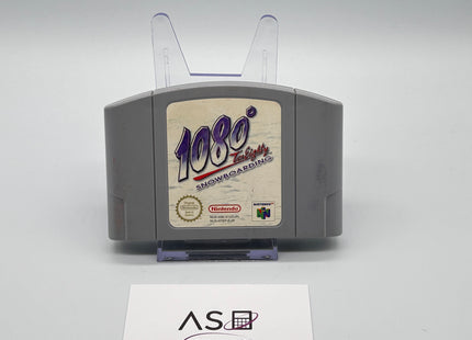 1080 Snowboarding N64 #09