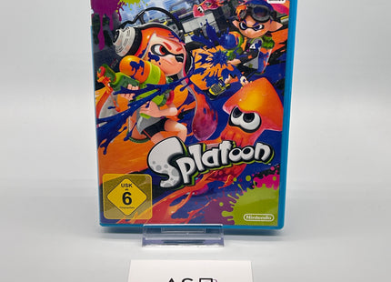 Splatoon Nintendo Wii U #20