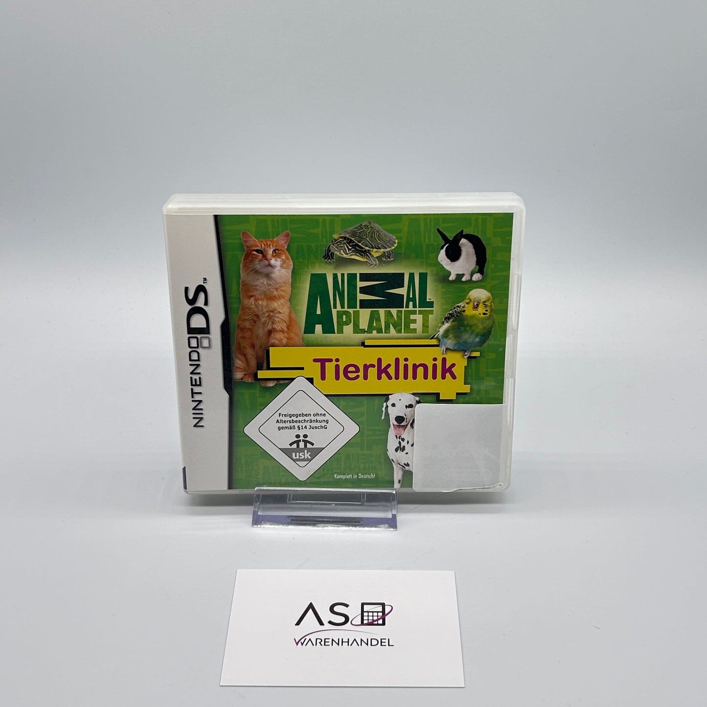 Animal Planet Tierklinik Nintendo DS #20